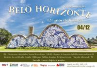 Exposição: Belo Horizonte - 121 Anos de História